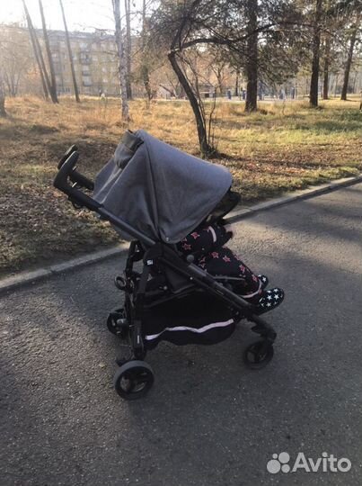 Коляска peg perego si