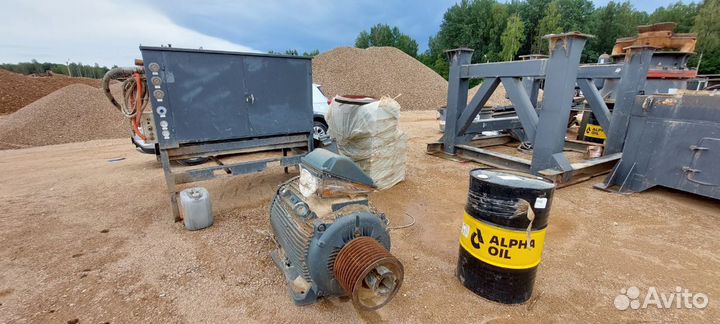 Конусная дробилка sandvik CH440 