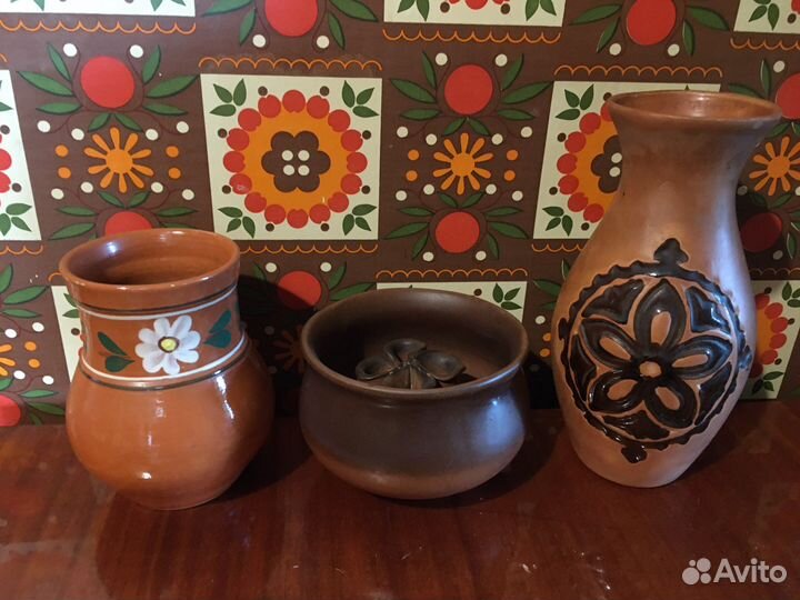 Предметы интерьера