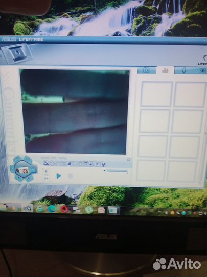 Монитор для компьютера 19 дюймов Asus PG 191