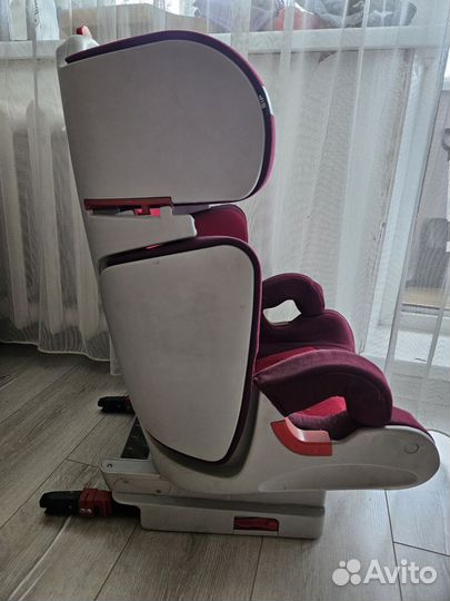 Автокресло детское от 3х до 12лет