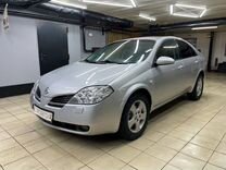 Nissan Primera 1.6 MT, 2004, 168 000 км, с пробегом, цена 439 000 руб.