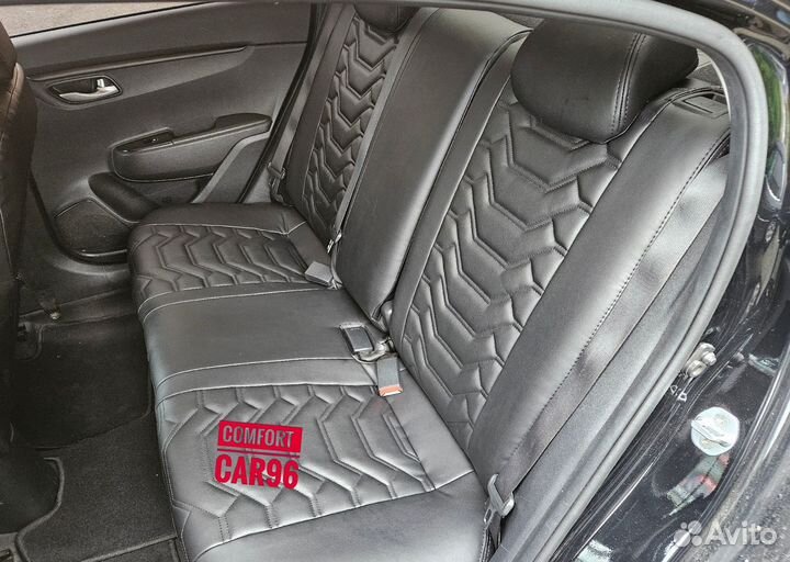 Авточехлы с гарантией