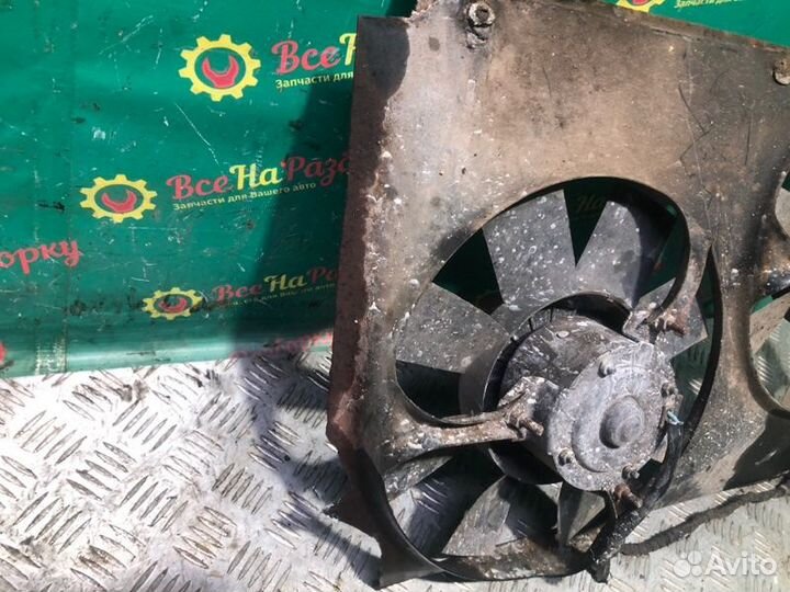 Диффузор Ford Scorpio