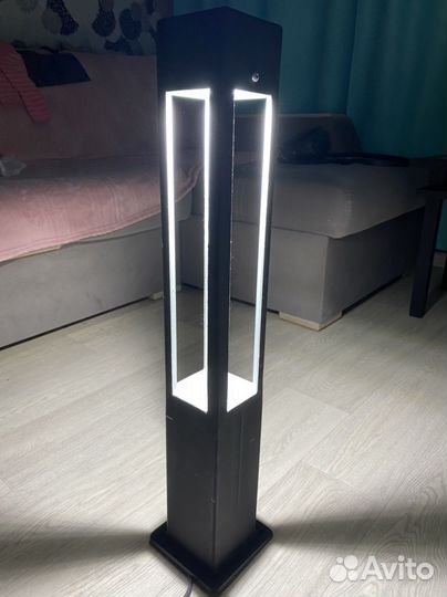 Уличный фонарь светодиодный