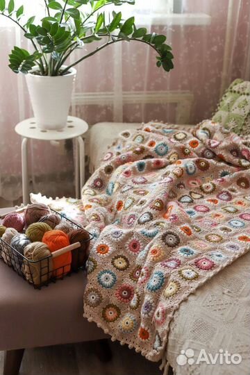 Курс по вязанию крючком