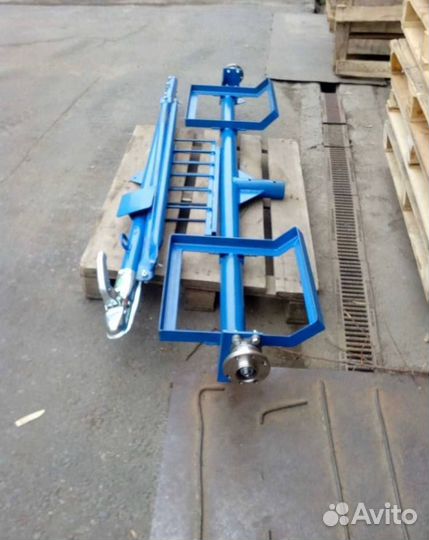 Подкат для автомобиля