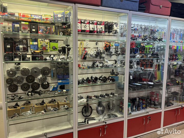 Велосипед горный Trinx