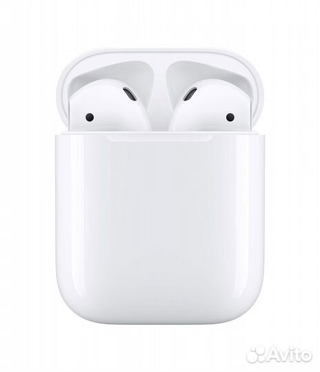 Беспроводные наушники Apple AirPods 2 / Оригинал