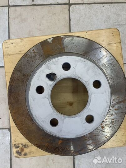 Тормозные диск bmw f20-21