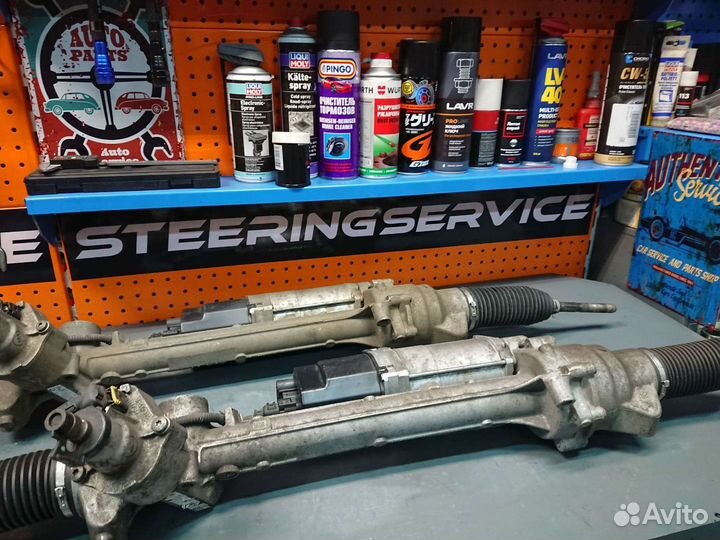Рулевая рейка BMW X3 F25 32106881117