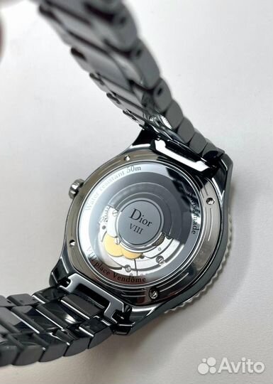 Часы Dior viii Place Vendome Automatic 38 mm