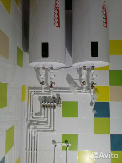 Электрик/сантехник