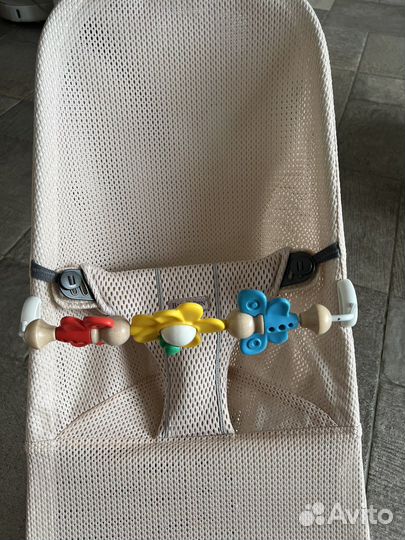 Babybjorn Pearly Pink Шезлонг