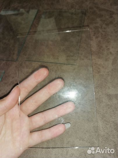 Стёкла для творчества(4 штуки)