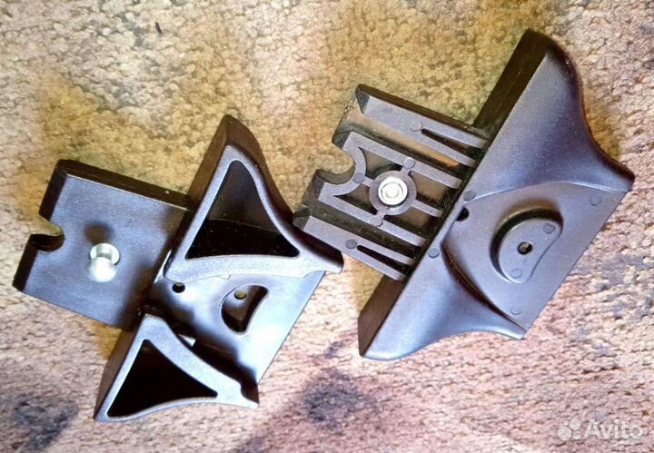 Переходники-адаптеры для автолюльки