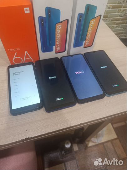 Xiaomi Redmi 9A, 2/32 ГБ