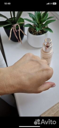 Mary Kay лосьон препятствующий старению