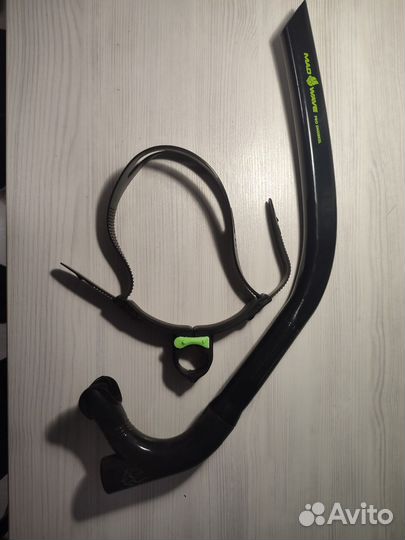 Трубка для плавания mad wave