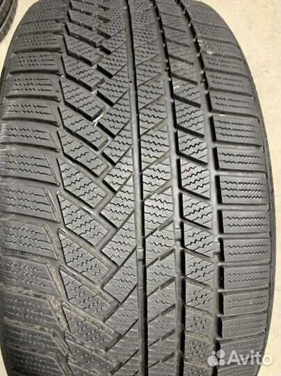 Continental ContiWinterContact TS 850 P 255/35 R21
