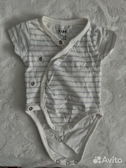Боди для новорожденных