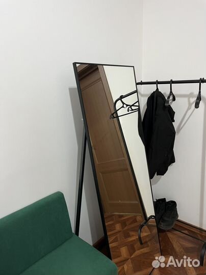 Зеркало напольное