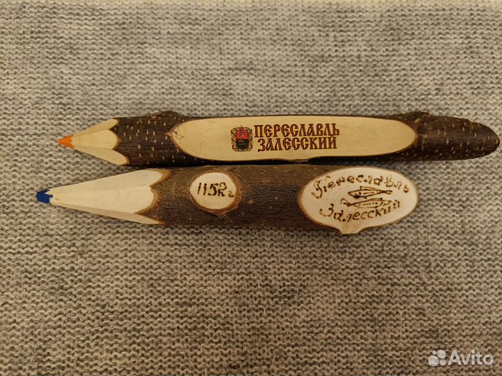 Карандаши сувенирные