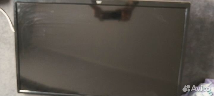 Телевизор JVC