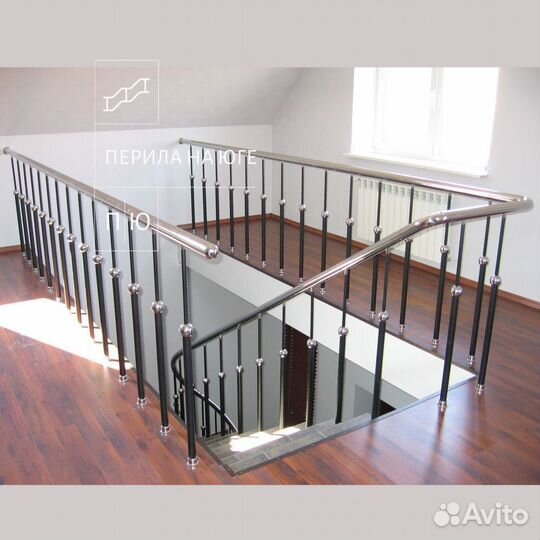 Перила для лестниц