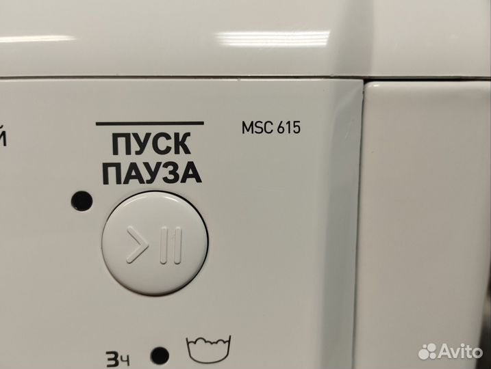 Стиральная машина indesit 6кг