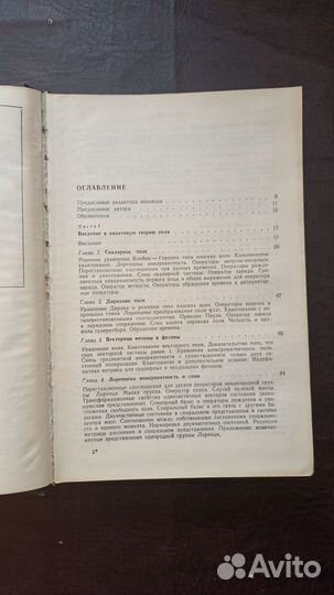 Физика элементарных частиц