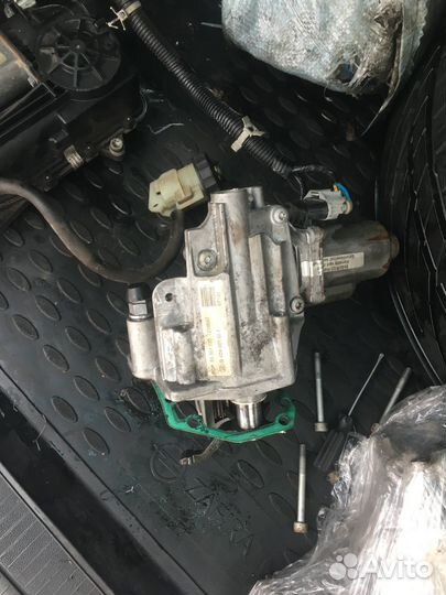 Актуатор переключения передач Опель изитроник