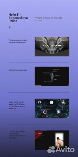 Создание сайтов