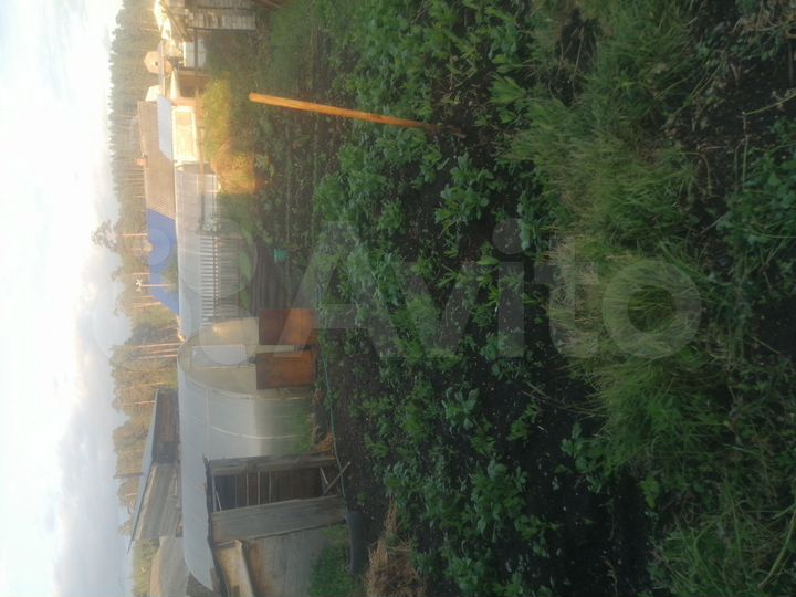 Дом 50 м² на участке 7 сот.