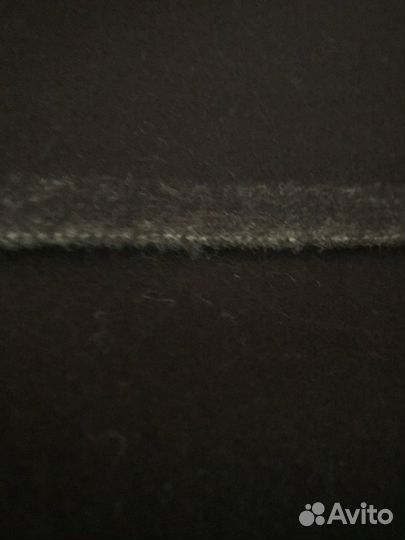 Отрез пальт.ткани шерсть шоколадного цвета Италия