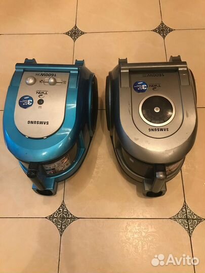 Пылесос Samsung на запчасти