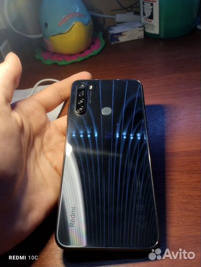 Xiaomi Redmi Note 8T, 4/64 ГБ