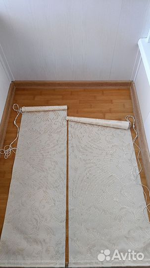Рулонные шторы