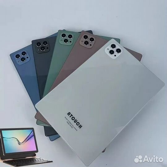 Планшет с клавиатурой Atouch X19 Pro Аndrоid 12