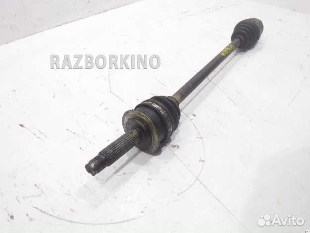 Привод задний Субару