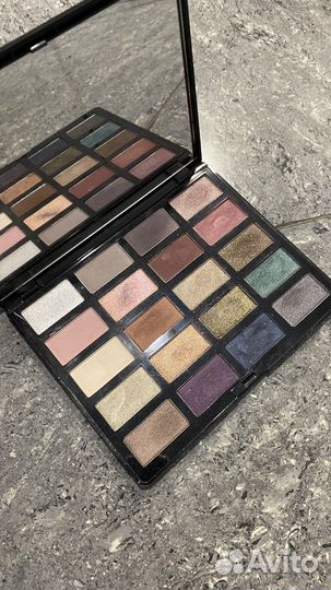 Палитра теней