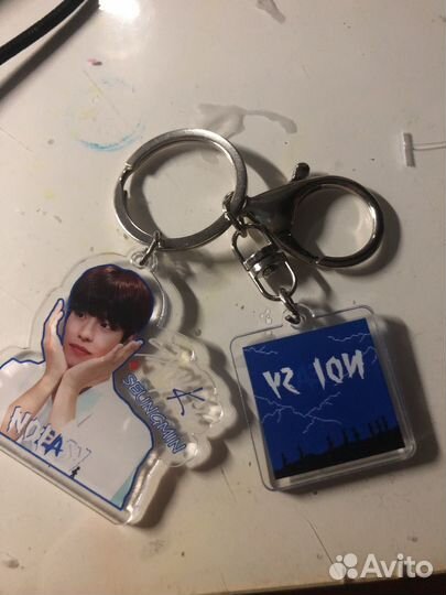 Stray kids брелок