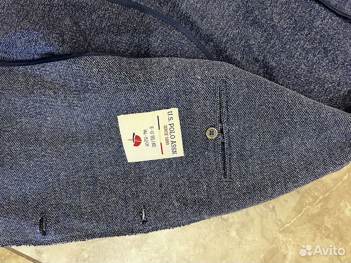 Пиджак для мальчика