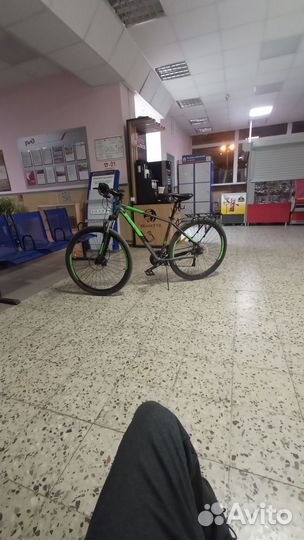 Велосипед stels navigator 920 d
