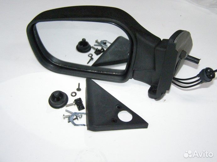 Зеркало боковое ваз нива 21214 механическое