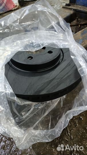 Диски тормозные передние BMW X6