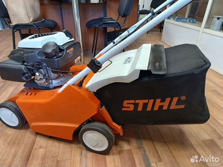 Вертикуттер (Аэратор)