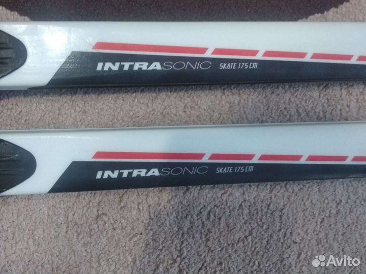 Лыжи беговые для конькового хода madshus