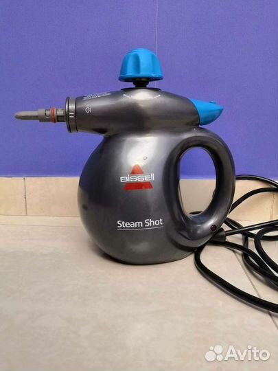 Продаётся пароочиститель Bissell 2635J