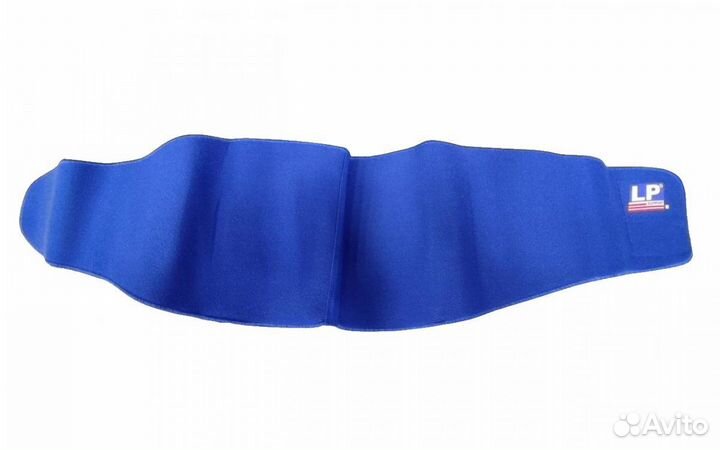 Суппорт спины extreme 771 p.L (синий)